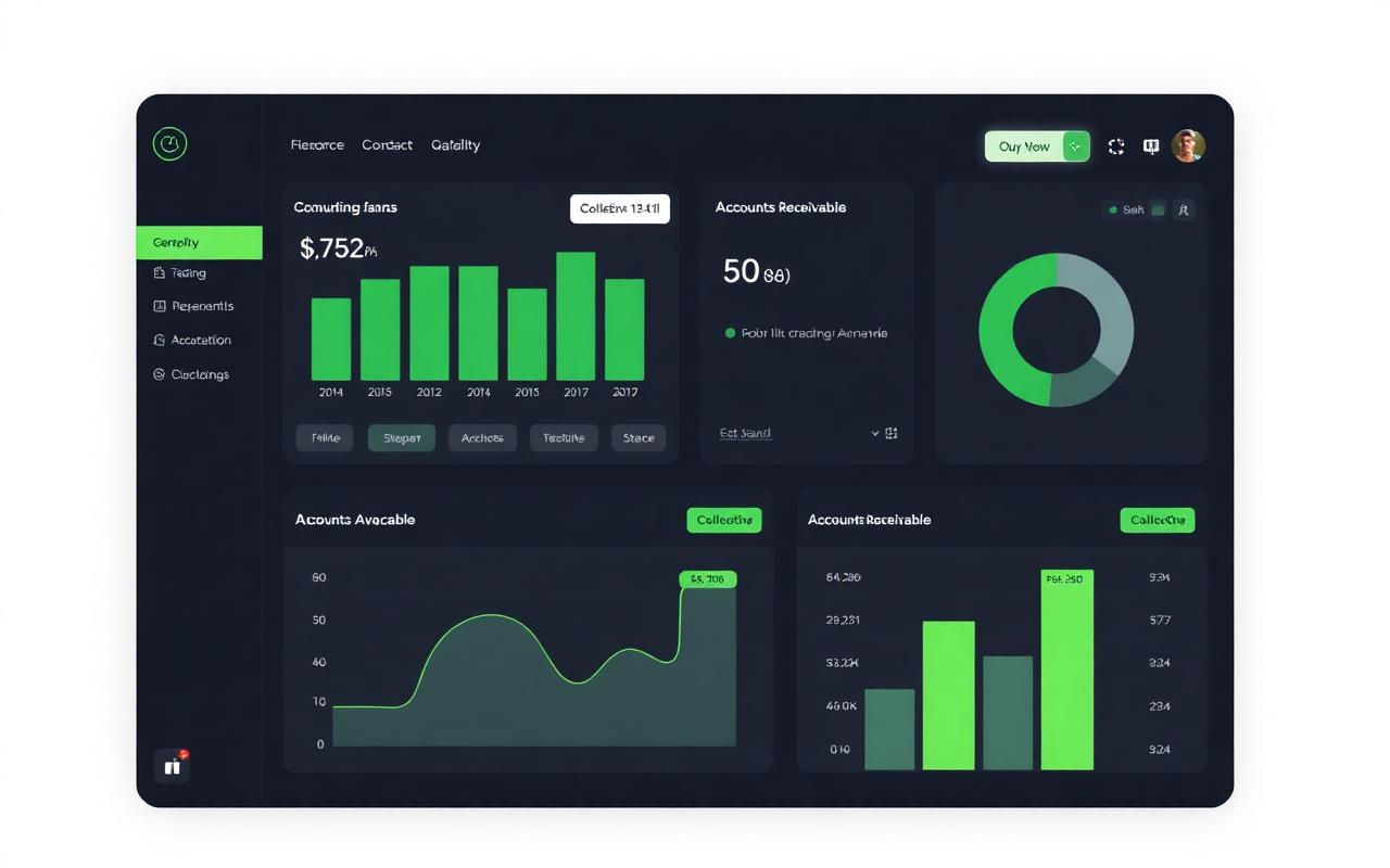 Dashboard de Finanzas