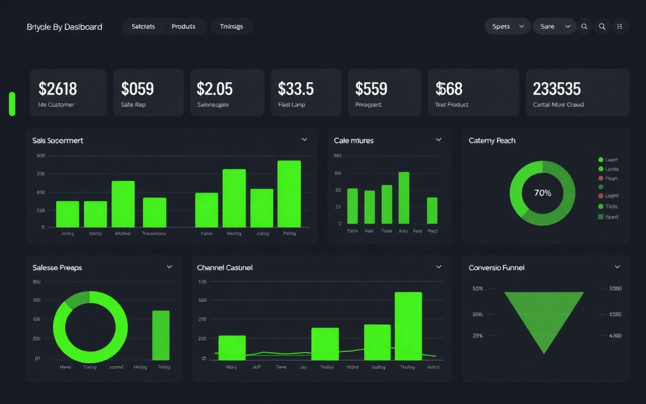Dashboard de Ventas