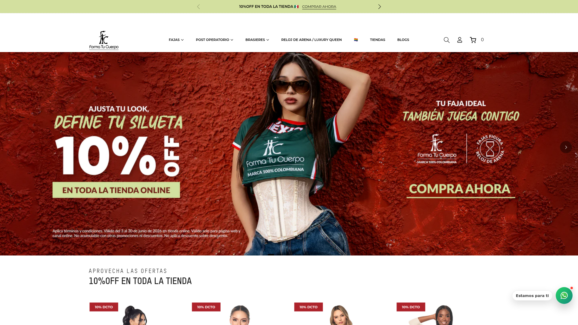 Vista previa de Forma Tu Cuerpo